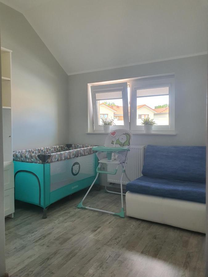 Wypoczynek W Ustce Apartment Ustka Exterior foto