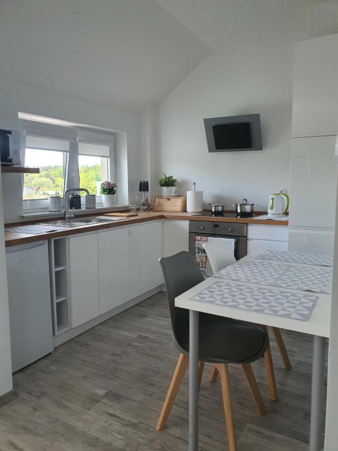 Wypoczynek W Ustce Apartment Ustka Exterior foto