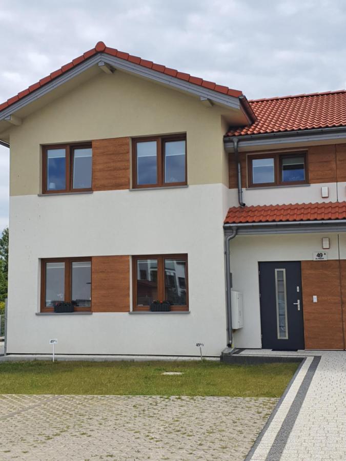 Wypoczynek W Ustce Apartment Ustka Exterior foto